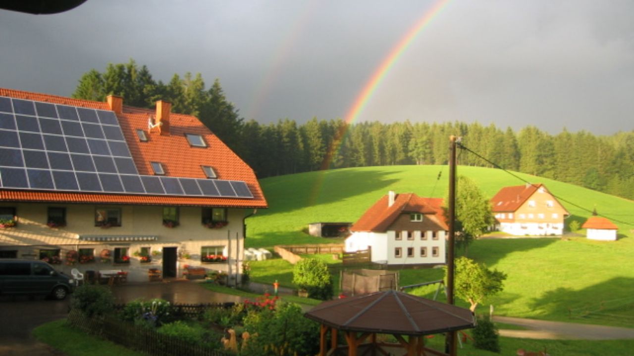 Unter dem Regenbogen Unter dem Regenbogen